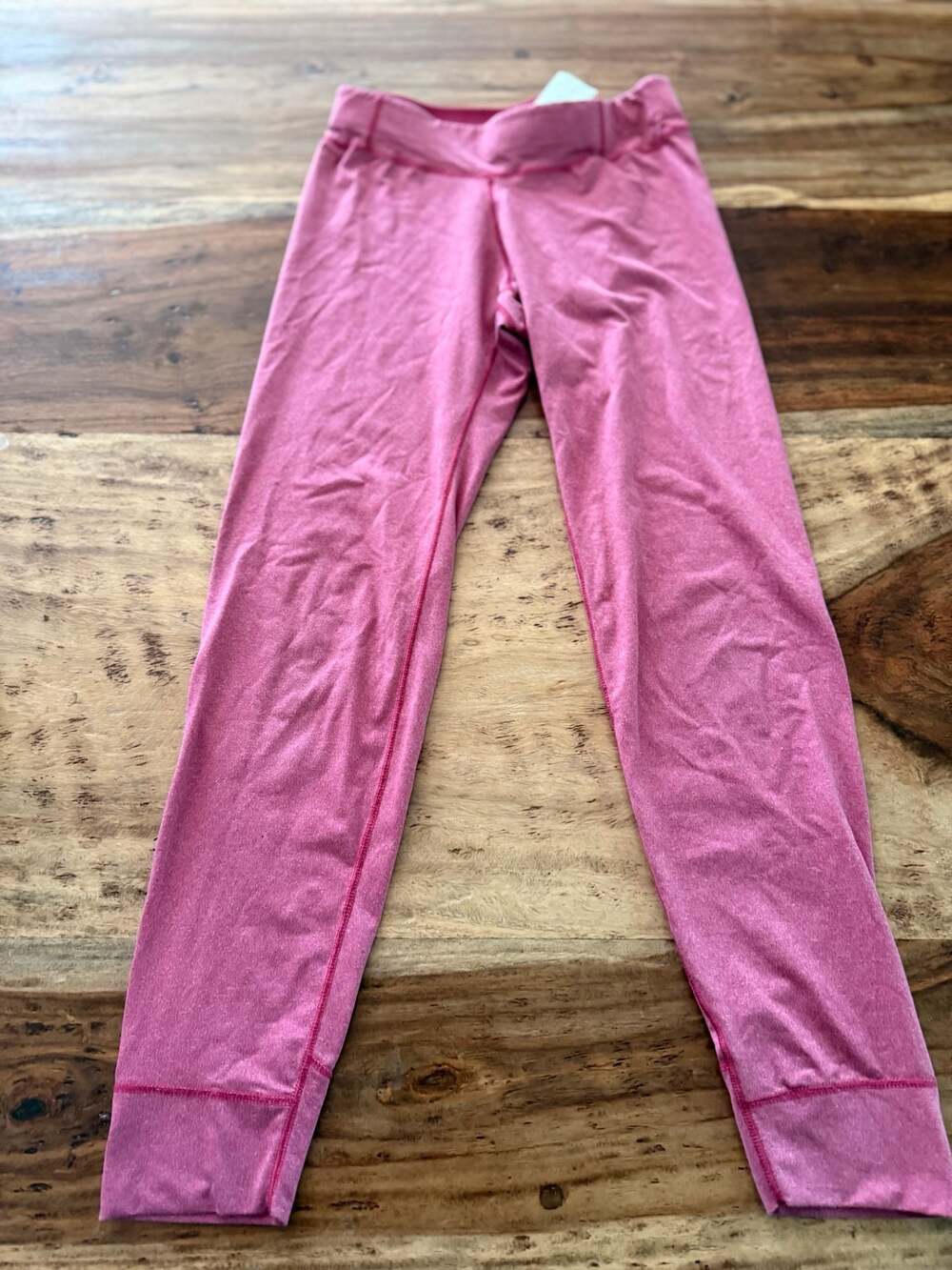 Patagonia Capilene Base Layer Leggings in Pink